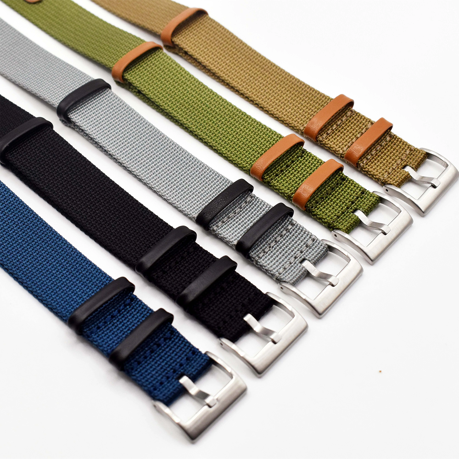 Weiches Uhrenarmband für Seiko – Nato Strap Nylon Bewertung und Preis