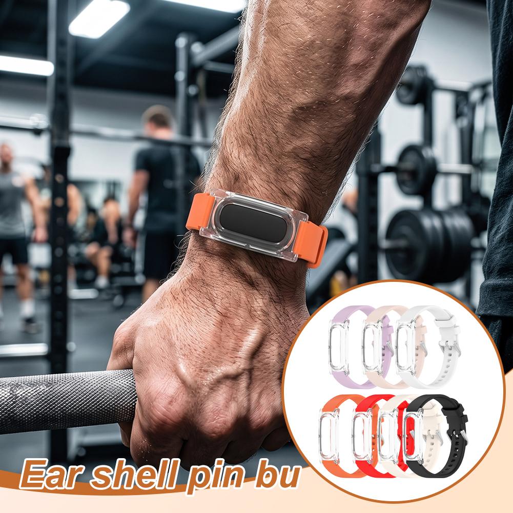 Silikonarmband, kompatibel mit – Silicone Band Women Bewertung und Preis
