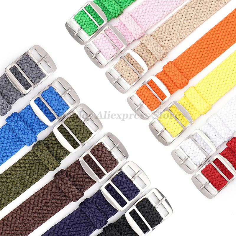 Gewebtes Nylonarmband für Perl – Nato Strap Nylon Bewertung und Preis