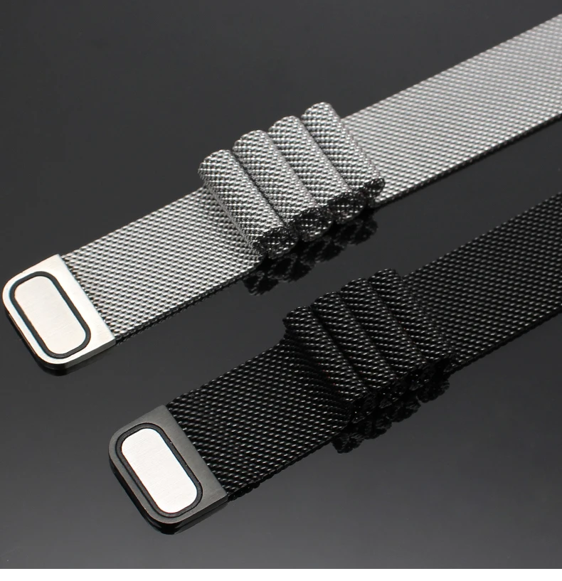 Milanese Band für Huawei Watch – Milanese Loop Magnetic Bewertung und Preis