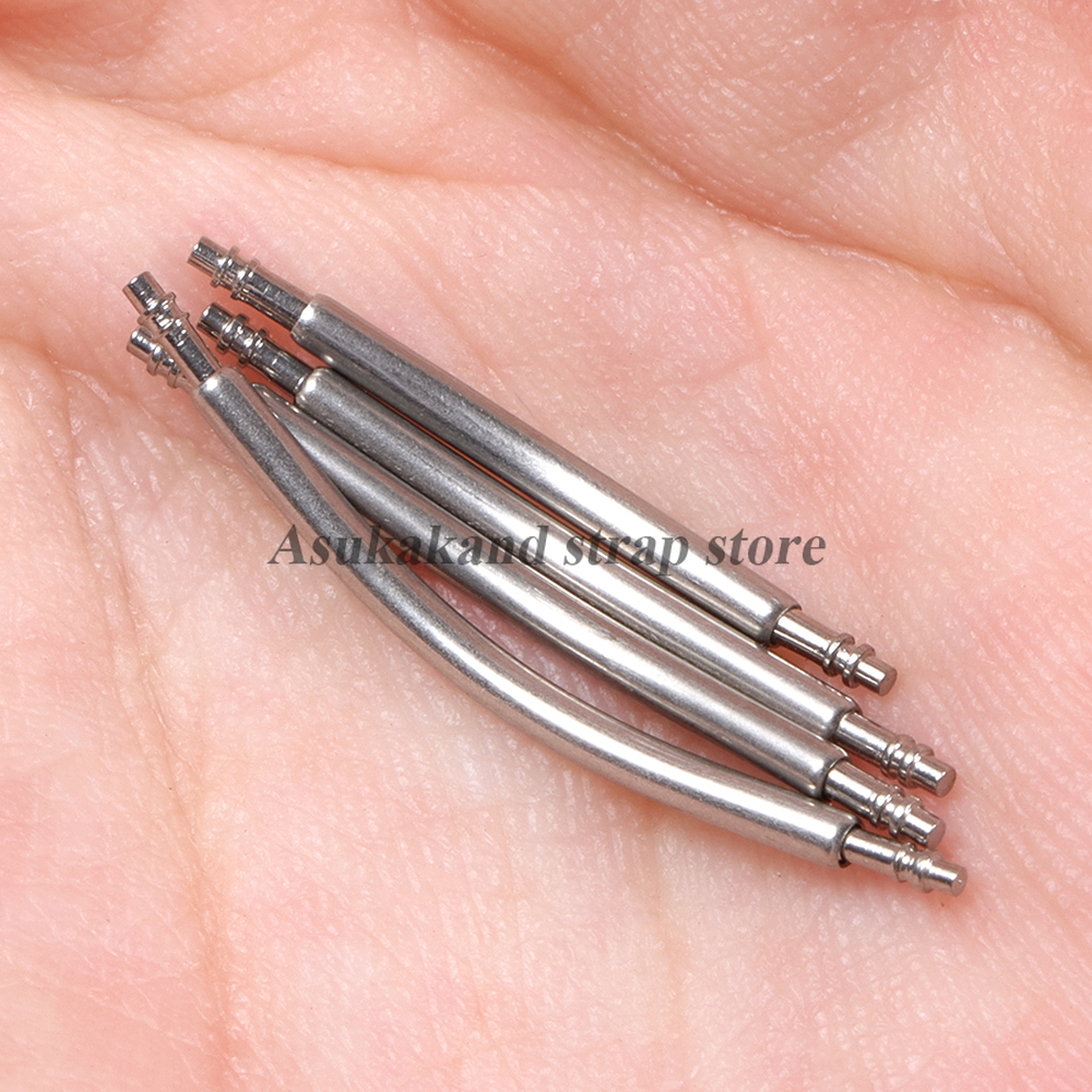 10 Stück 1,5 mm 1,8 mm Durchme – Curved Spring Bar Bewertung und Preis