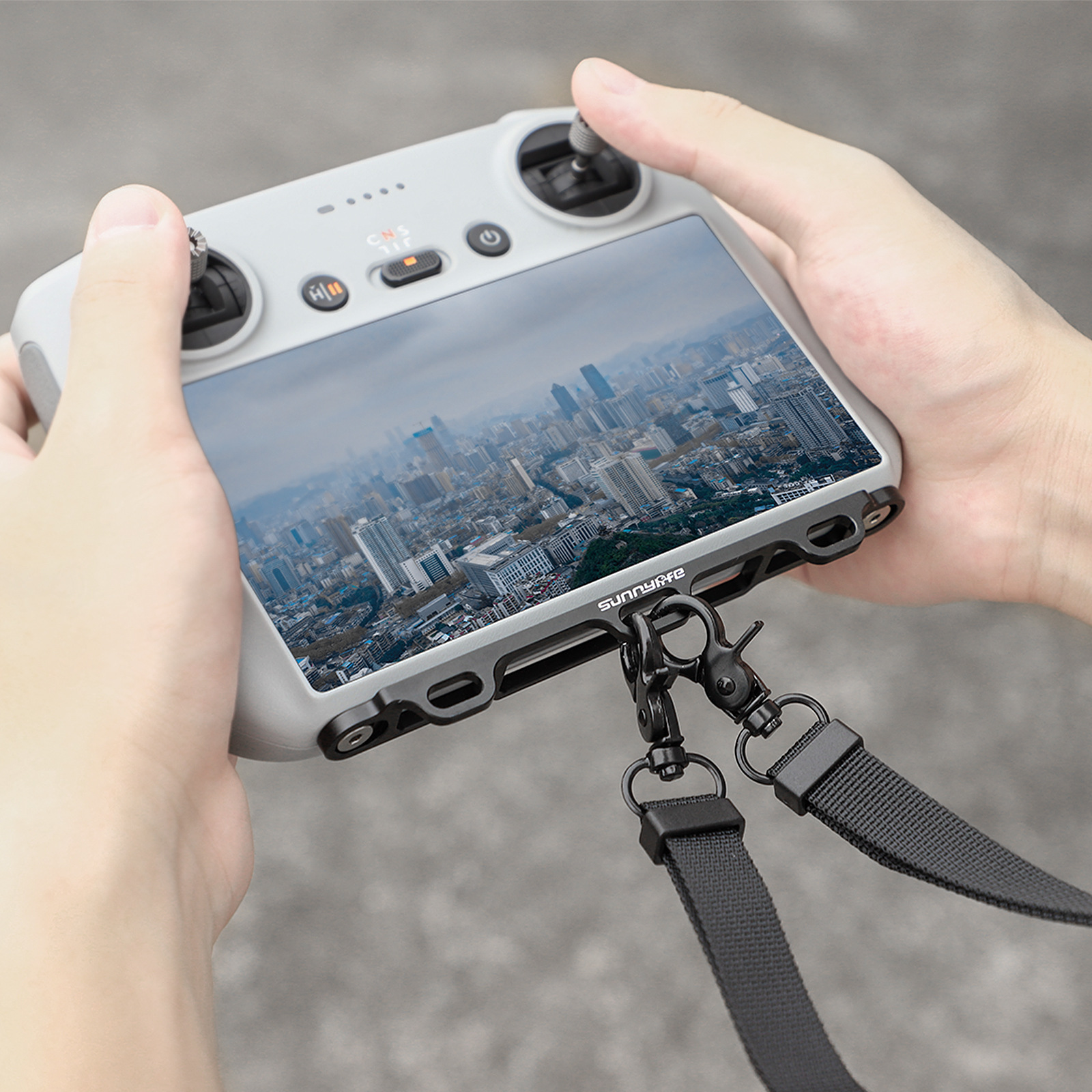 Sunnylife Mavic 4 Pro/Air 3S R – Leather Strap Quick Release Bewertung und Preis