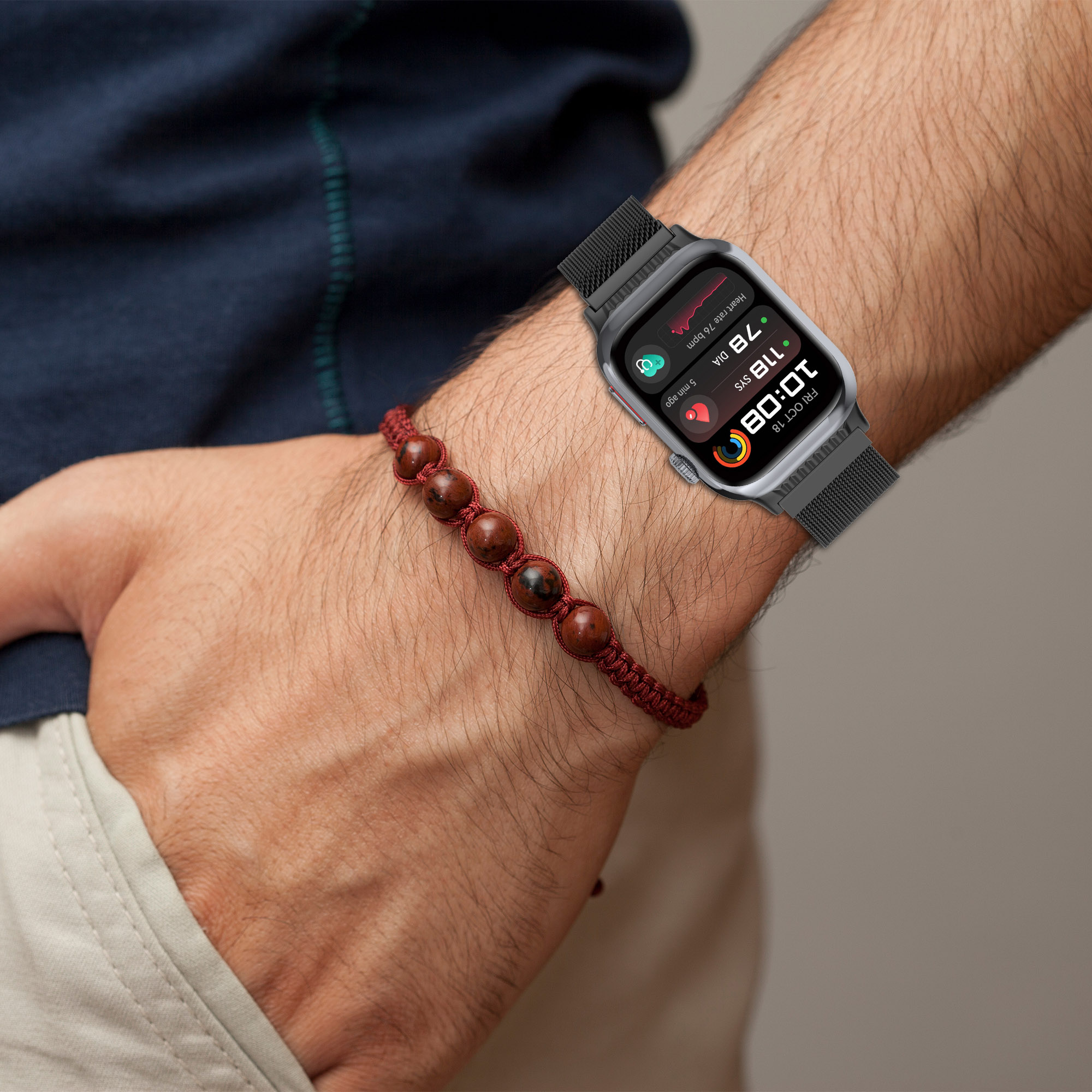 Milanese Magnetische Schleife  – Milanese Loop Magnetic Bewertung und Preis