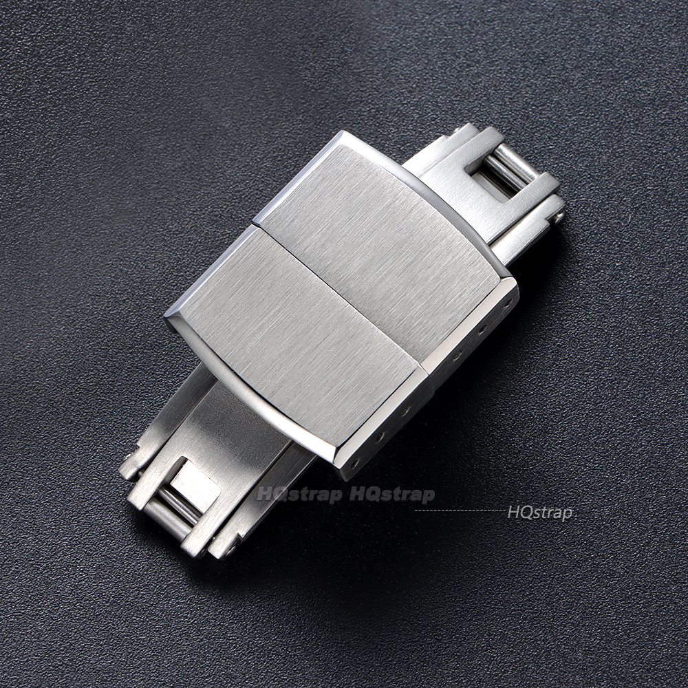 Faltbare Uhrenschließe 16mm 18 – Butterfly Clasp Deployant Bewertung und Preis