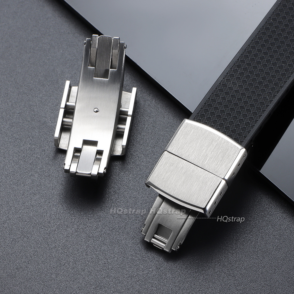 Faltbare Uhrenschließe 16mm 18 – Butterfly Clasp Deployant Bewertung und Preis