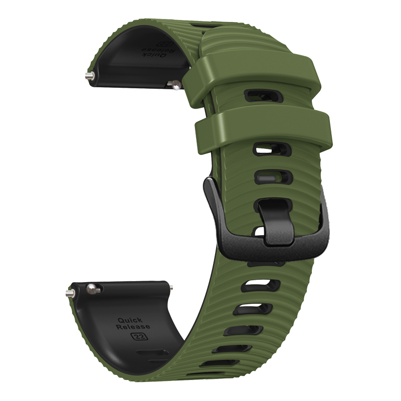 Für COROS Apex 4 42mm/APEX 2 P – Silicone Watch Band 22Mm Bewertung und Preis