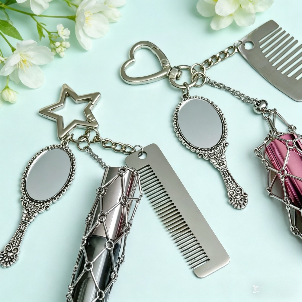 Vintage Metall-Netz Lippenstif – Mesh Strap Metal Bewertung und Preis