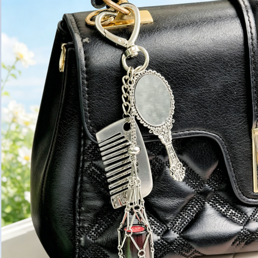 Vintage Metall-Netz Lippenstif – Mesh Strap Metal Bewertung und Preis
