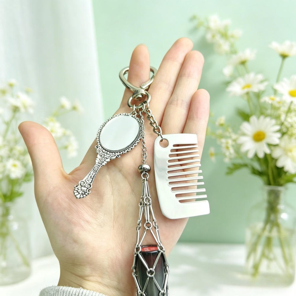 Vintage Metall-Netz Lippenstif – Mesh Strap Metal Bewertung und Preis