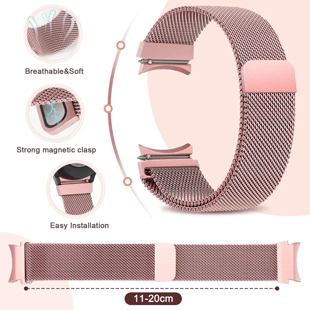Offizielles No Gap Interface A – Milanese Loop Magnetic Bewertung und Preis