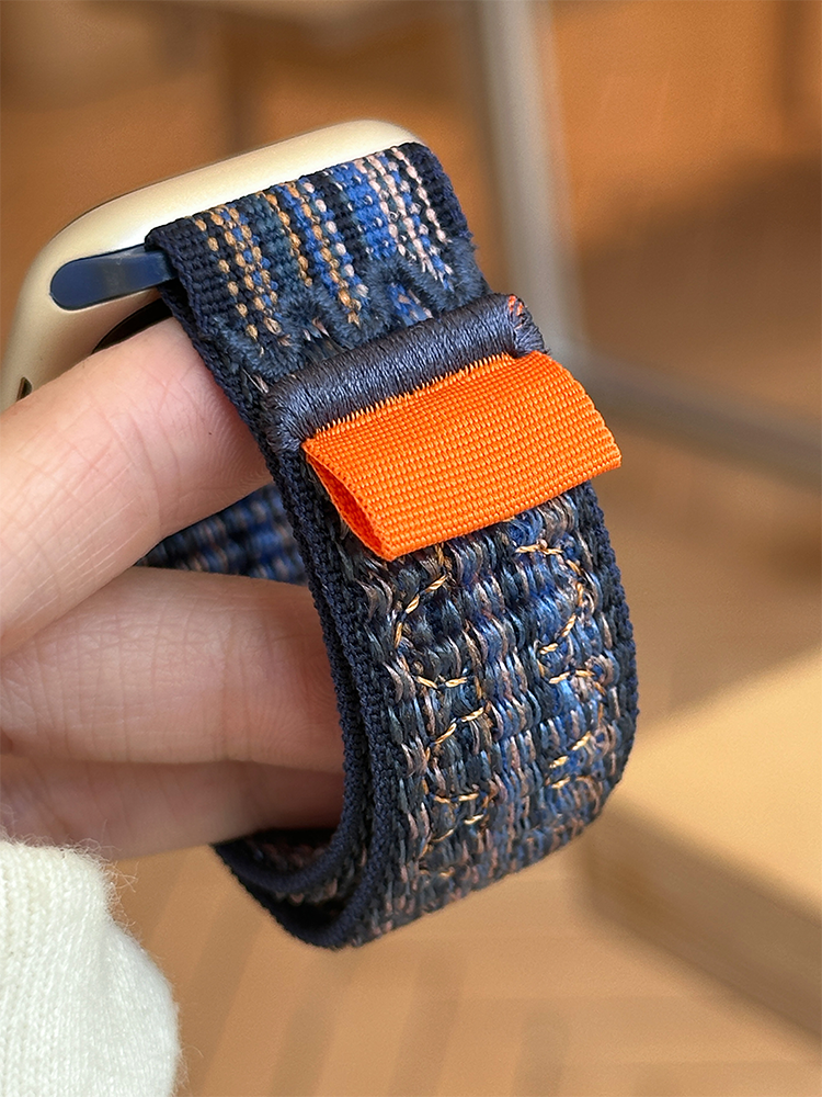 Sportarmband für Apple Watch U – Sport Loop Velcro Bewertung und Preis