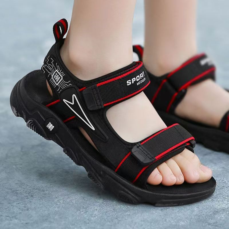 Neue Sommer-Strandsandalen für – Sport Loop Velcro Bewertung und Preis