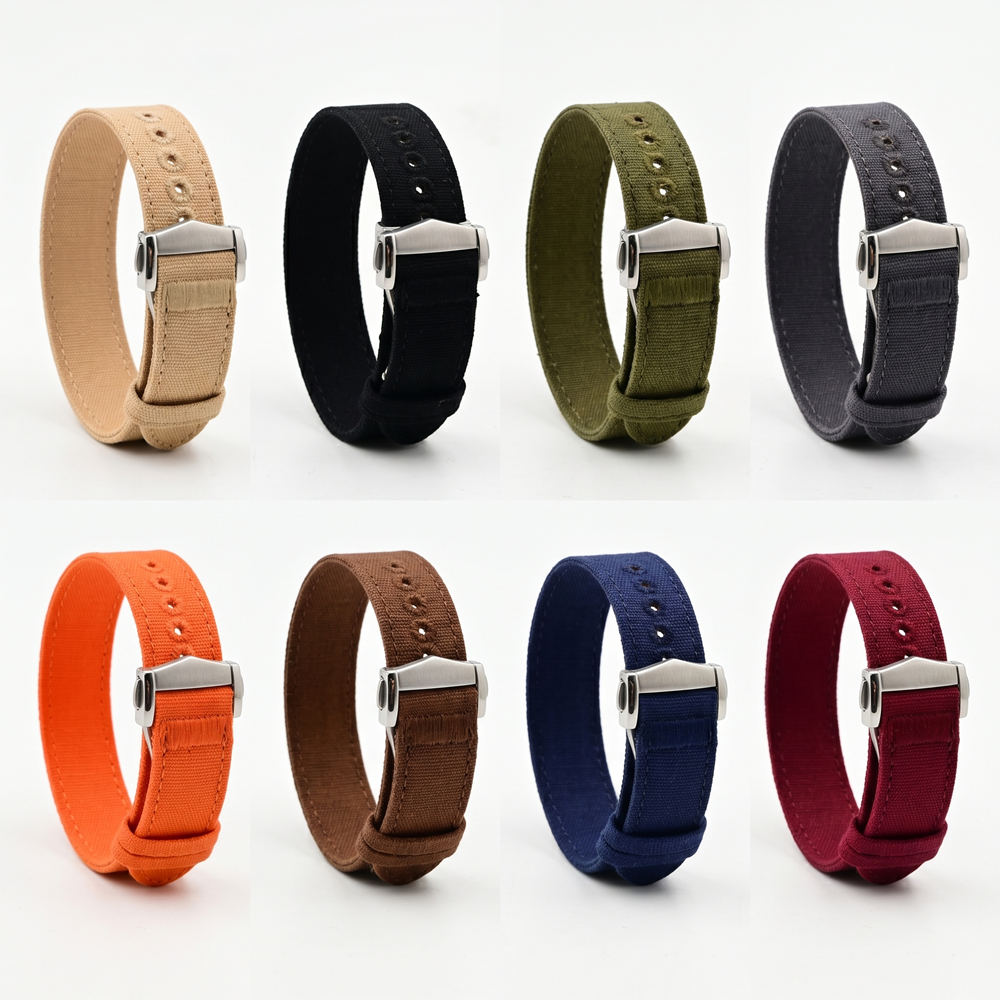‌ Hochdichtes 18mm 20mm 22mm N – Tropic Strap Vintage Bewertung und Preis