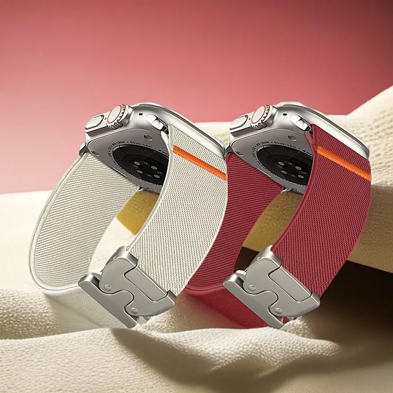Neues Fallschirmarmband für Ap – Parachute Strap Elastic Bewertung und Preis