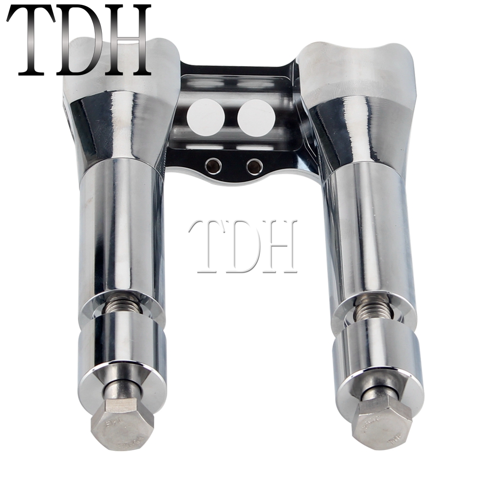 25MM 1 Zoll Motorrad Modularer – Curved Spring Bar Bewertung und Preis