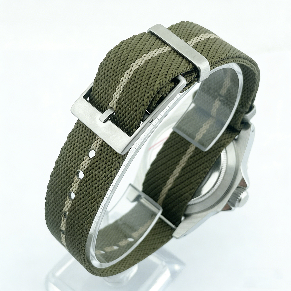 39,5 mm Diver Retro-Uhr mit Sa – Tropic Strap Vintage Bewertung und Preis