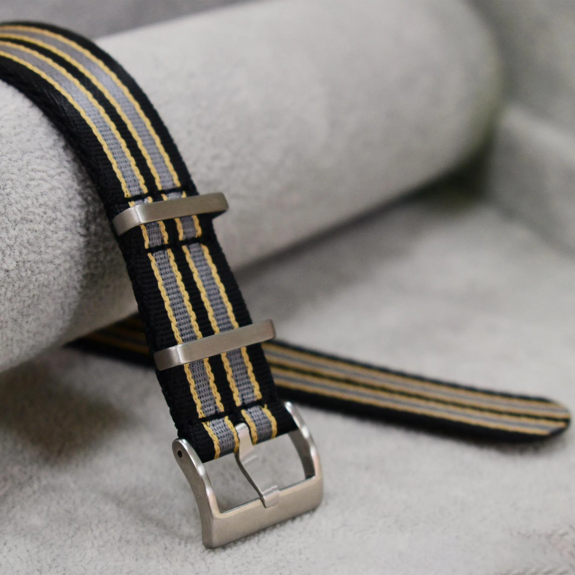 20 mm Nylon-Uhrenarmband für O – Nato Strap Nylon Bewertung und Preis