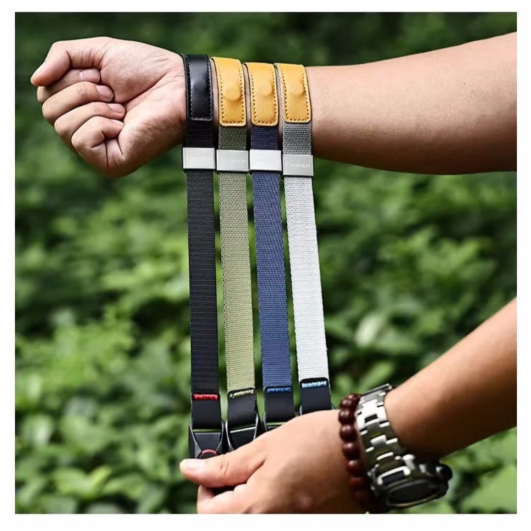 Schnellverschluss-Kameragurt K – Leather Strap Quick Release Bewertung und Preis