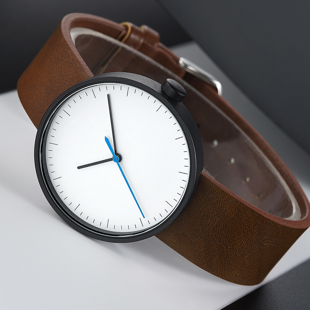 UTHAI Uhr Männer Einfache Tren – Leather Watch Band Men Bewertung und Preis