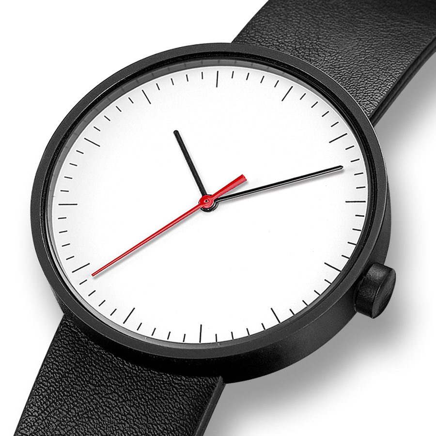 UTHAI Uhr Männer Einfache Tren – Leather Watch Band Men Bewertung und Preis