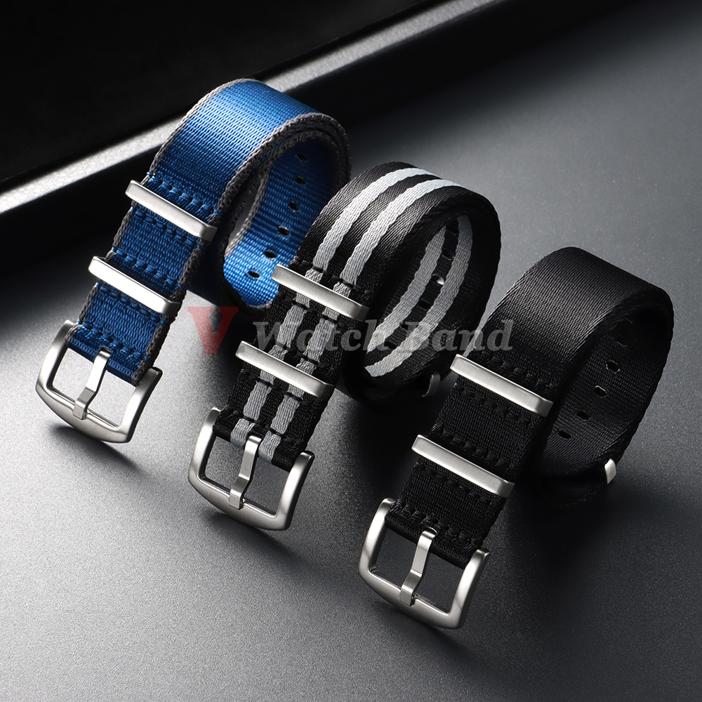XL Super Long Größe 330 mm Nyl – Perlon Strap Woven Bewertung und Preis
